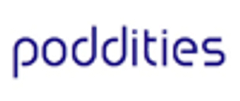 Poddities, Inc／ポディティーズ株式会社のロゴ