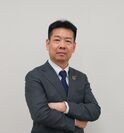 株式会社大地コーポレーション 代表取締役社長　林暁明