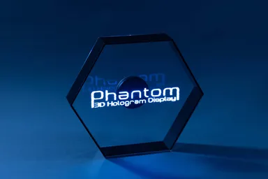 ３D Phantom ディスプレイ
