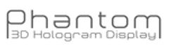 株式会社３D Phantom　のロゴ