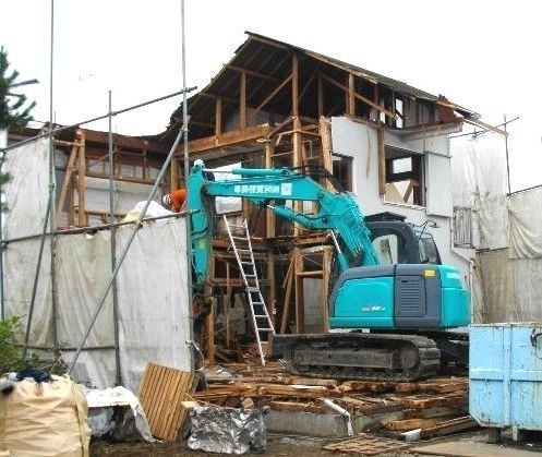 消費税増税に伴い 住宅購入以上に解体工事の需要が増加 全国解体業者振興センターが 増税に伴う解体 工事の発注リスクを発表 株式会社スカイブリッジのプレスリリース 消費税増税に伴い 住宅購入以上に解体工事の需要が増加 全国解体業者振興センターが 増税に伴う解体 工事の発注リスクを発表 株式会社スカイブリッジのプレスリリース