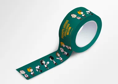 受検者特典 LOVERSマスキングテープ