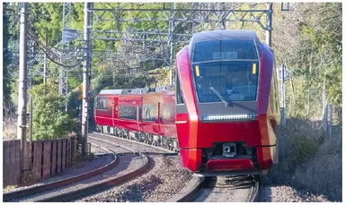 名阪特急「ひのとり」