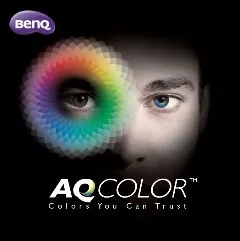 「AQCOLOR(TM)」シリーズイメージ画像