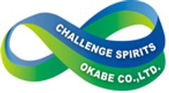 株式会社岡部のロゴ