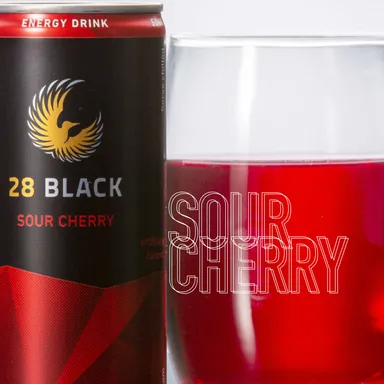 28 BLACK サワーチェリー