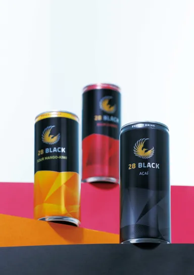 3種類のフレーバー