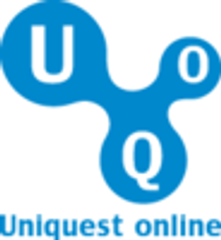 株式会社ユニクエスト・オンラインのロゴ