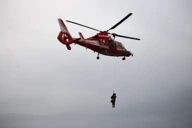 ドクターヘリも登場