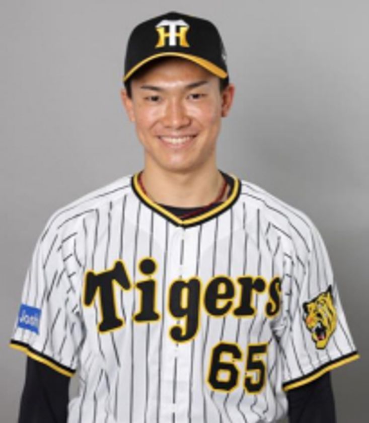 甲子園歴史館特別企画
最優秀中継ぎ投手賞を獲得した
湯浅京己選手のトークショーを開催！
