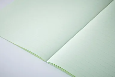 ペイフォワード まほら ミント　太・細交互横罫