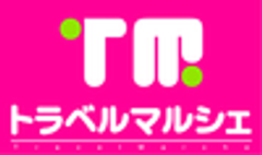株式会社トラベルマルシェのロゴ