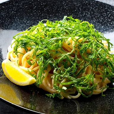 絶品たらこスパゲティ