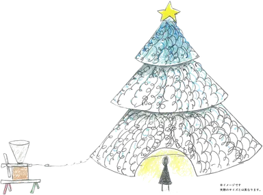 今年のシンボルツリーイメージ