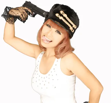 浜田ブリトニー