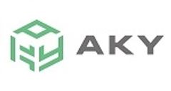 株式会社AKYのロゴ