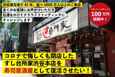 わずか18日でクラウドファンディング100％達成
