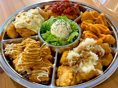 『選べるトッピングオードブル』1,300円～