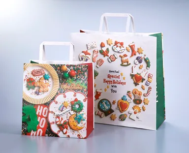 ショッピングバッグ