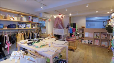 ラッキーベイビーストア　自由が丘店