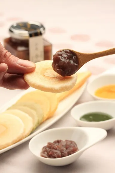 遊・楽菓子　今雛　商品イメージ