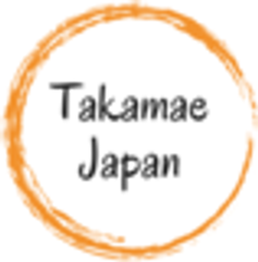 TakamaeJapanのロゴ