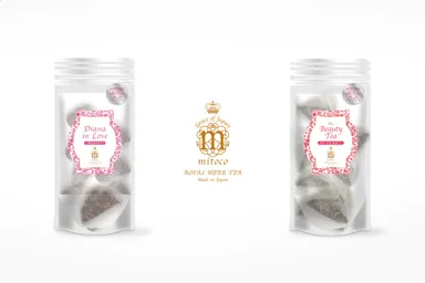 2種類のオリジナルブレンド