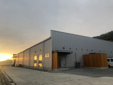 KAYOI UNI BASE 外観