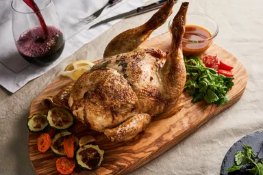 プレミアムローストチキン