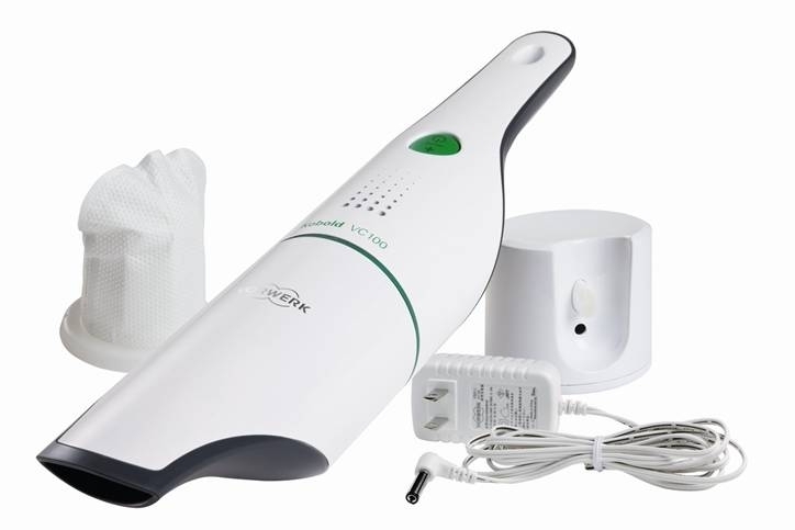 フォアベルク　コーボルト130 VORWERK ドイツ製掃除機 付属品セット ドイツ発の掃除機トップメーカーが販売チャネル開拓を加速