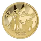 ローリング・ストーンズ 記念コイン 2