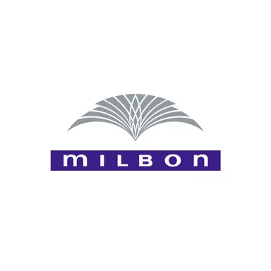 ゴールドスポンサー 株式会社ミルボン ロゴ