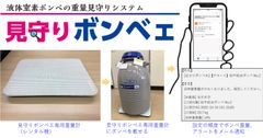 見守りボンベエの概要