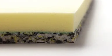 車いす用防水クッション　特殊ウレタン