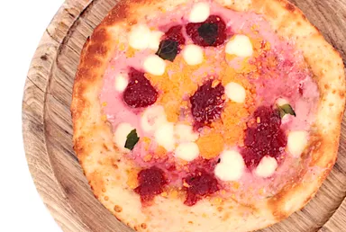 いちごピザ スウィート