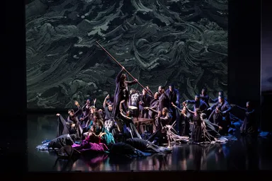 2019年3月「フランチェスカ・ダ・リミニ」より