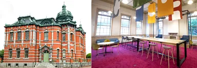 開催会場／エンジニアカフェ