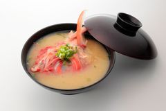 金目鯛あら汁