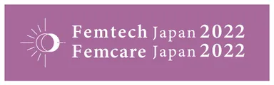 Femtech JapanAward2022　ロゴ