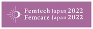 Femtech JapanAward2022　ロゴ