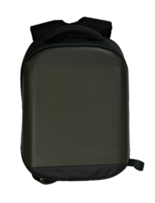 背面に高精度GIFアニメが写るSNS映えのリュックサック
『VISION RUCK』を11月29日発売！