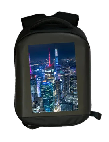 VISION RUCK nighttime