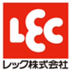 レック株式会社のロゴ