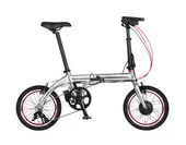 TRANS MOBILLY NEXT163-S　Silver