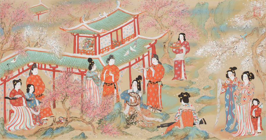 展覧会情報｜京都府立堂本印象美術館