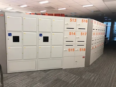 オフィス納入事例