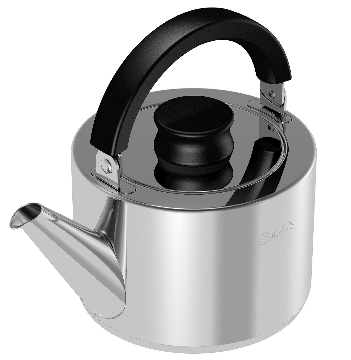 未使用　アムウェイ　ケトル　ステンレス　IH対応　18-8 Amway ケトル やかん （楽天市場】【中古】【保管品/未使用