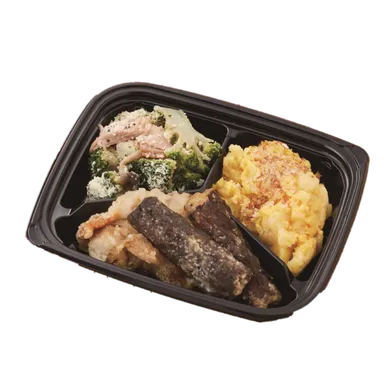 コラボ弁当（農家の息子）