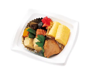 コラボ弁当（道頓堀今井）