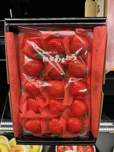 お正月準備支援お買い得日替わり商品（THE KAENいちご）